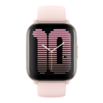 Amazfit Active 4,45 cm (1.75") AMOLED Digital 390 x 450 Pixeles Pantalla táctil Rosa GPS (satélite)