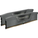 MEMORIA CORSAIR DDR5 64GB 2X32GB PC6000 VENGEANCE CMK64GX5M2B6000Z30