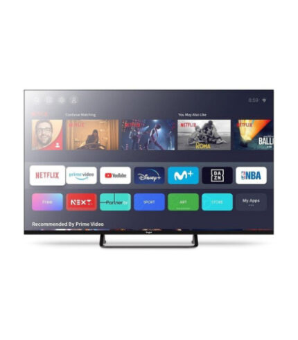 ENGEL TV LED 43"-TDT2/C - FHD -SMARTV VIDAA NETFLIX/AMAZON. MODO HOSPITALITY - PEANA CENTRAL
