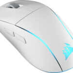 RATON CORSAIR M75 WIRELESS BLANCO CH-931D011-EU