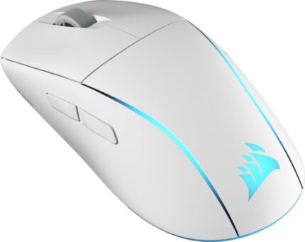 RATON CORSAIR M75 WIRELESS BLANCO CH-931D011-EU