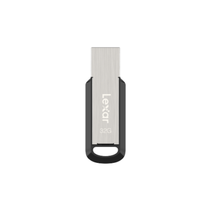 Lexar JumpDrive M400 unidad flash USB 32 GB USB tipo A 3.2 Gen 1 (3.1 Gen 1) Plata
