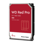 Western Digital Red Pro 3.5" 4 TB SATA