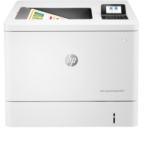 HP Color LaserJet Enterprise Impresora M554dn, Estampado, Impresión desde USB frontal Impresión a dos caras