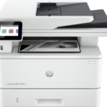 HP LaserJet Pro 4102fdw Inalámbrico Multifunction Blanco y negro Impresora, Fotocopiadora, escáner Dúplex