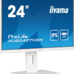 MONITOR IIYAMA PROLITE XUB2497HSN 24" FULL HD - IPS, 100HZ, 1MS, SPEAKERS, HDMI