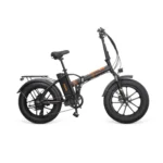 EBIKE  TEXAS II - URBAN - FAT