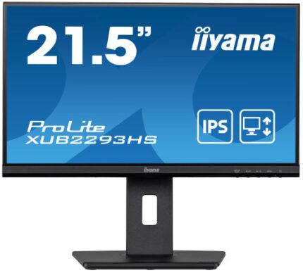 IIYAMA IPS 1VGA, 1H 1DP, 100Hz