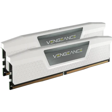 Corsair Vengeance RGB CMK48GX5M2B6000C30W módulo de memoria 48 GB 2 x 24 GB DDR5 4800 MHz