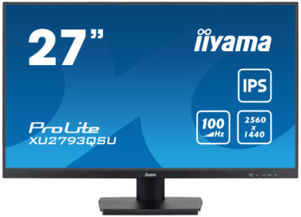 MONITOR IIYAMA IPS 1H 1DP, 2X3.2 100HZ, 300CD