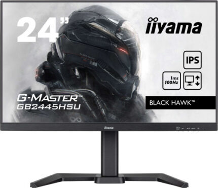MONITOR IIYAMA IPS, 100HZ, 300CD