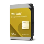 HD WD INTERNO DESKTOP ENTERPRISE  12TB 3.5  SATA WD GOLD  - WD122KRYZ