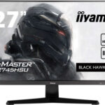 MONITOR IIYAMA IPS, 100HZ, 300CD