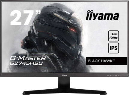 MONITOR IIYAMA IPS, 100HZ, 300CD