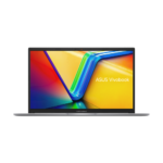 ASUS Vivobook 15 F1504VA-NJ749W - Ordenador Portátil 15.6" Full HD (Intel Core i7-1355U, 16GB RAM, 512GB SSD, Iris Xe Graphics, Windows 11 Home) Plata Fría - Teclado QWERTY español