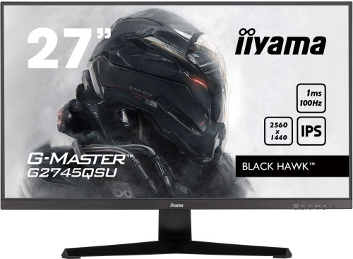 326564 MONITOR IIYAMA 27’’, IPS, 100HZ, 300CD - Imagen 1