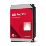 Western Digital WD122KFBX disco duro interno 12 TB 7200 RPM 512 MB 3.5" Serial ATA III