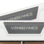 MEMORIA CORSAIR DDR5 64GB 2X32GB PC6000 VENGEANCE CMK64GX5M2B6000Z30W