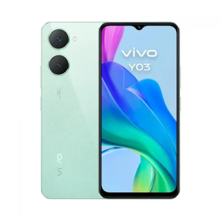 VIVO Y03 128G+4G GEM GREEN