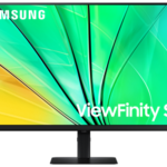 Samsung S60D pantalla para PC 81,3 cm (32") 2560 x 1440 Pixeles Quad HD LCD Negro