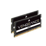 MEMORIA CORSAIR DDR5 96GB 2X48GB PC5600 SODIMM VENGEANCE CMSX96GX5M2A5600C48