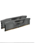 MEMORIA CORSAIR DDR5 32GB 2X16GB PC6400 VENGEANCE RGB CMH32GX5M2B6400Z30