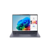 (LT) PORTATIL ACER SWIFT GO 14 AI (NX.KYXEB.00A) 14.5", QUALCOM SNAPDRAGON, 16GB, 1024GB, WINDOWS 11 HOME