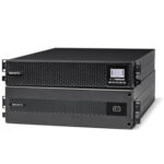 SALICRU SLC 8000 TWIN RT3 B0 – MÓDULO SAI/UPS SIN BATERÍA DE 8000 VA IOT ON-LINE DOBLE CONVERSIÓN TORRE/RACK CON FP=1 (REQUIERE MÓDULO DE BATERÍAS)