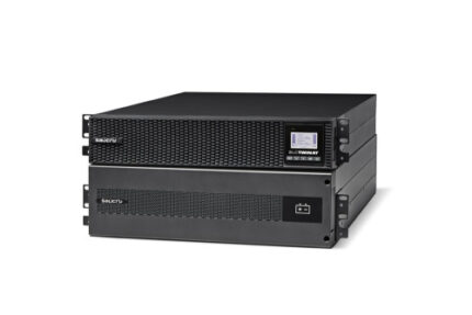 SALICRU SLC 8000 TWIN RT3 B0 – MÓDULO SAI/UPS SIN BATERÍA DE 8000 VA IOT ON-LINE DOBLE CONVERSIÓN TORRE/RACK CON FP=1 (REQUIERE MÓDULO DE BATERÍAS)