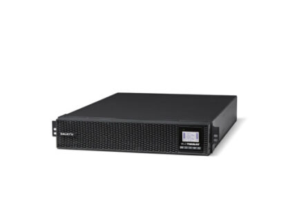 SALICRU SLC 6000 TWIN RT3 B1 – MÓDULO SAI/UPS SIN BATERÍA DE 6000 VA IOT ON-LINE DOBLE CONVERSIÓN TORRE/RACK (0’) CON FP=1 (REQUIERE MÓDULO DE BATERÍAS)