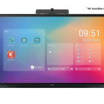 Sharp PN-LC862 Pantalla plana para señalización digital 2,18 m (86") LCD Wifi 450 cd / m² 4K Ultra HD Negro Pantalla táctil Procesador incorporado Android 11 16/7