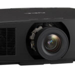 NEC PV710UL-B Proyector de alcance estándar 7100 lúmenes ANSI 3LCD WUXGA (1920x1200) Negro