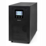 Salicru SLC-3000-TWIN PRO2 A sistema de alimentación ininterrumpida (UPS) Doble conversión (en línea) 3 kVA 2700 W