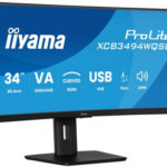 MONITOR IIYAMA 34 PULGADAS,UWQHD,1500R,120HZ,ALTAVOCES,VESA,