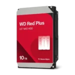 HD WD RED PLUS 10TB 3.5 SATA WD100EFGX