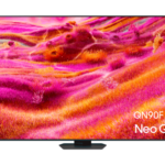SAMSUNG TV 43" NEO QLED QN90F 4K SAMSUNG VISION AI SMART TV 2025