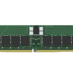 MEMORIA KINGSTON 32GB 6400MT/S DDR5 ECC REG CL52  2RX8 MICRON D - KSM64R52BD8-32MD