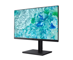 Acer B277U E pantalla para PC 68,6 cm (27") 2560 x 1440 Pixeles Wide Quad HD LCD Negro