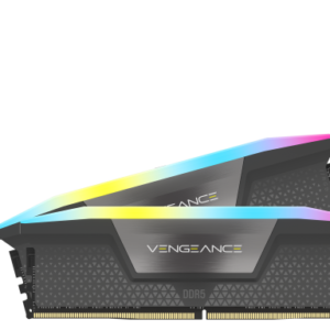 MEMORIA CORSAIR DDR5 32GB 2X16GB PC6000 VENGEANCE RGB CMH32GX5M2F6000Z36