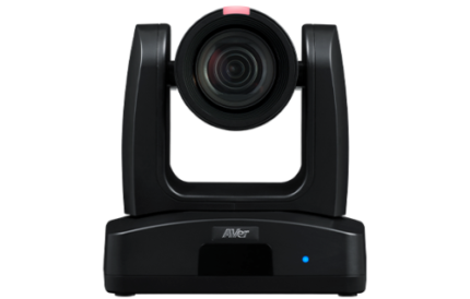 AVer PTZ330UV2 8 MP Negro 3840 x 2160 Pixeles 60 pps Exmor 25,4 / 2,8 mm (1 / 2.8")