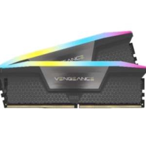Corsair Vengeance RGB CMH64GX5M2D6000Z40 módulo de memoria 64 GB 2 x 32 GB DDR5 6000 MT/s