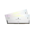 Corsair Dominator Titanium CMP64GX5M2B6000Z30W módulo de memoria 64 GB 2 x 32 GB DDR5 6000 MT/s