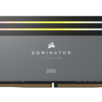 Corsair Dominator Titanium módulo de memoria 96 GB 2 x 48 GB DDR5