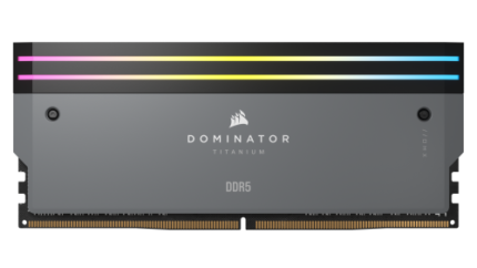 Corsair Dominator Titanium módulo de memoria 96 GB 2 x 48 GB DDR5