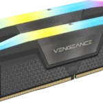 Corsair Vengeance RGB CMH32GX5M2B6400Z32 módulo de memoria 32 GB 2 x 16 GB DDR5