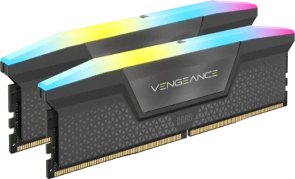 Corsair Vengeance RGB CMH32GX5M2B6400Z32 módulo de memoria 32 GB 2 x 16 GB DDR5