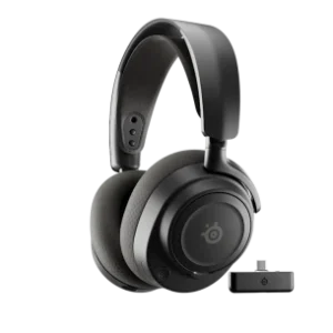 Steelseries Arctis Nova 7X Wireless Gen 2 Auriculares Inalámbrico Diadema Juego Bluetooth Negro