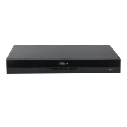 (DHI-NVR5232-EI2) DAHUA GRABADOR IP NVR WIZSENSE 1U 2HDD 32 CANALES 8K CON INTELIGENCIA ARTIFICIAL ACUPICK