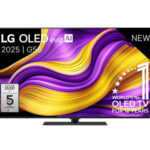 LG OLED evo AI OLED55G56LS 139,7 cm (55") 4K Ultra HD Smart TV Wifi Negro