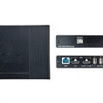 KRAMER AVSM 4K60 4:4:4 HDMI ONLY LONG REACH HDBASET 3.0 RECEIVER- EXT3-H-R (50-80602090)